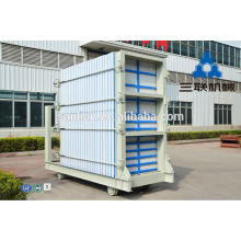 Machine de fabrication de panneaux muraux EPS nouvelle technologie en Chine